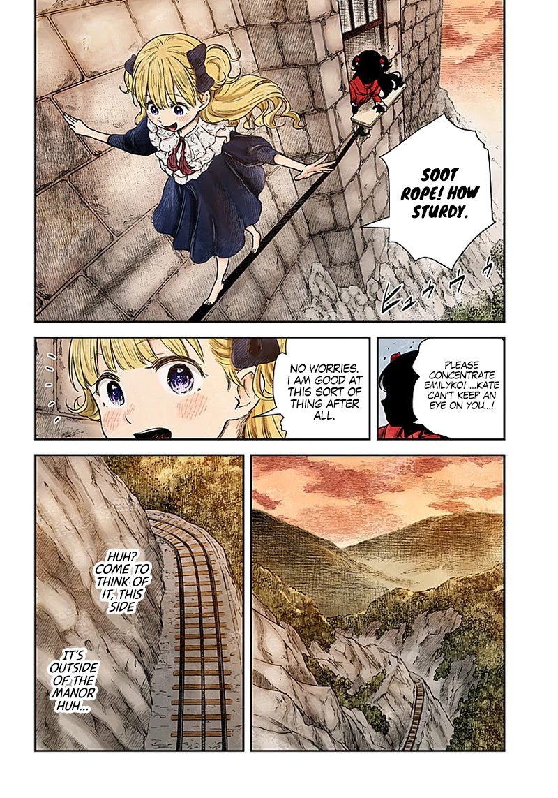 Shadows House, Chapter 91 image 15